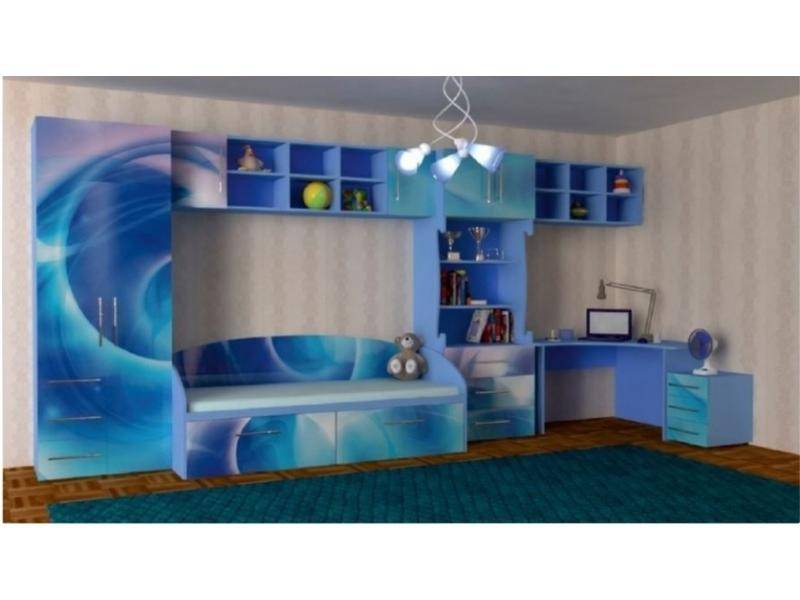 детская стенка бриз в Нижнекамске