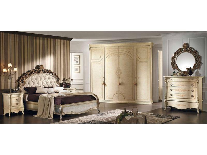 спальня victoria stucco в Нижнекамске