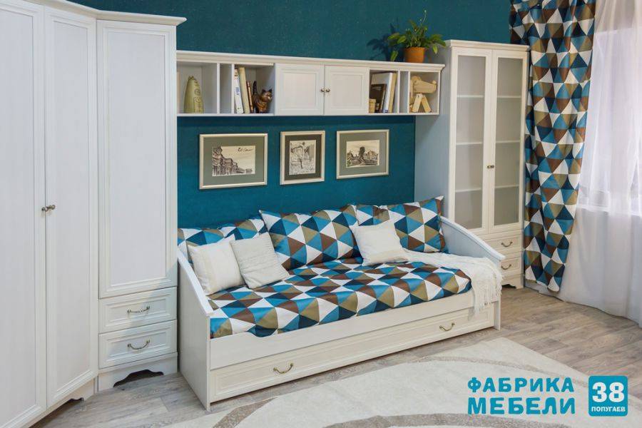 детская мебель коллекция классика в Нижнекамске