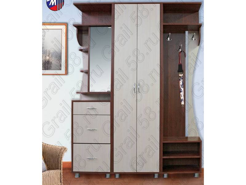 прихожая «абсолют 2» в Нижнекамске
