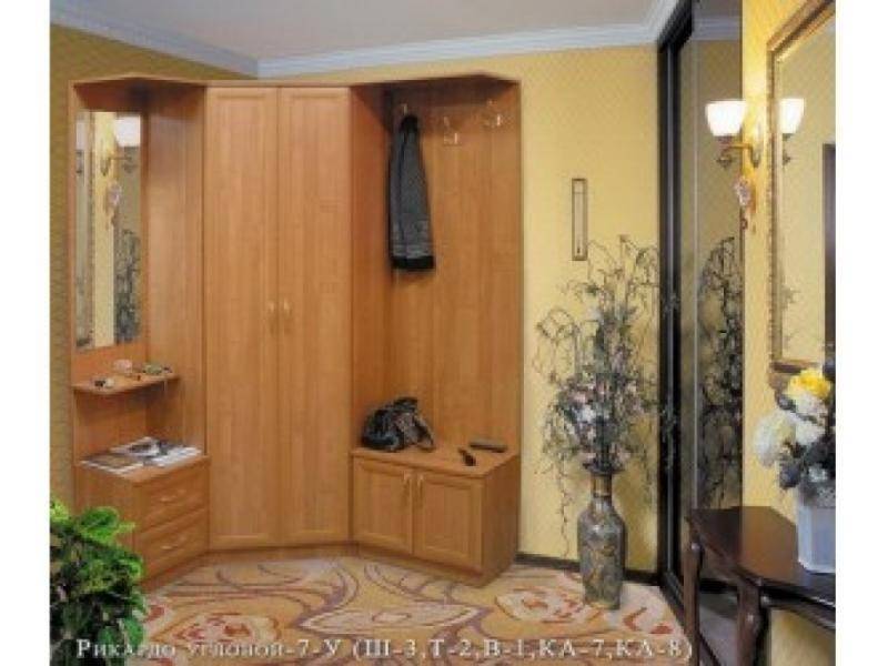 прихожая рикардо-7у в Нижнекамске