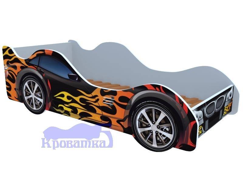 кровать-машинка мексиканка в Нижнекамске