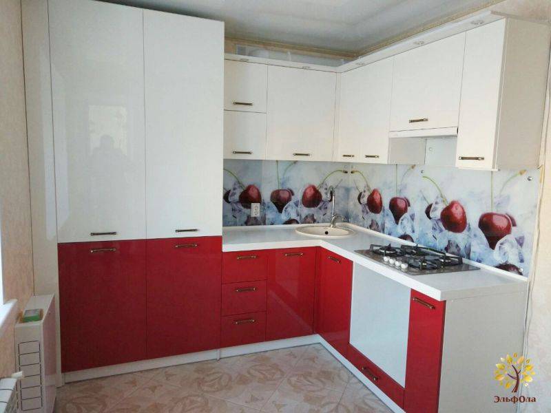 угловая кухня настроение в Нижнекамске