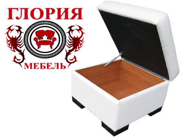 пуфик «глория-19» в Нижнекамске