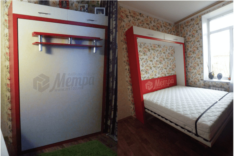 подъемная кровать в Нижнекамске