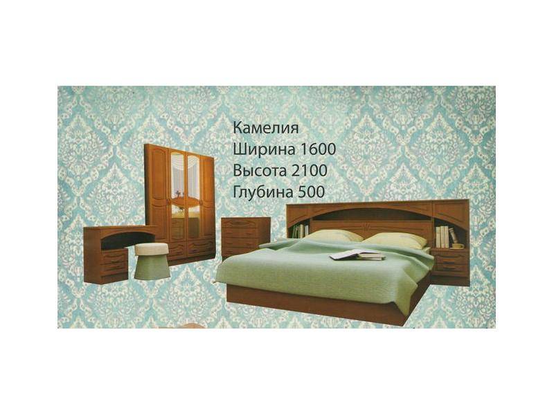 спальный гарнитур камелия в Нижнекамске