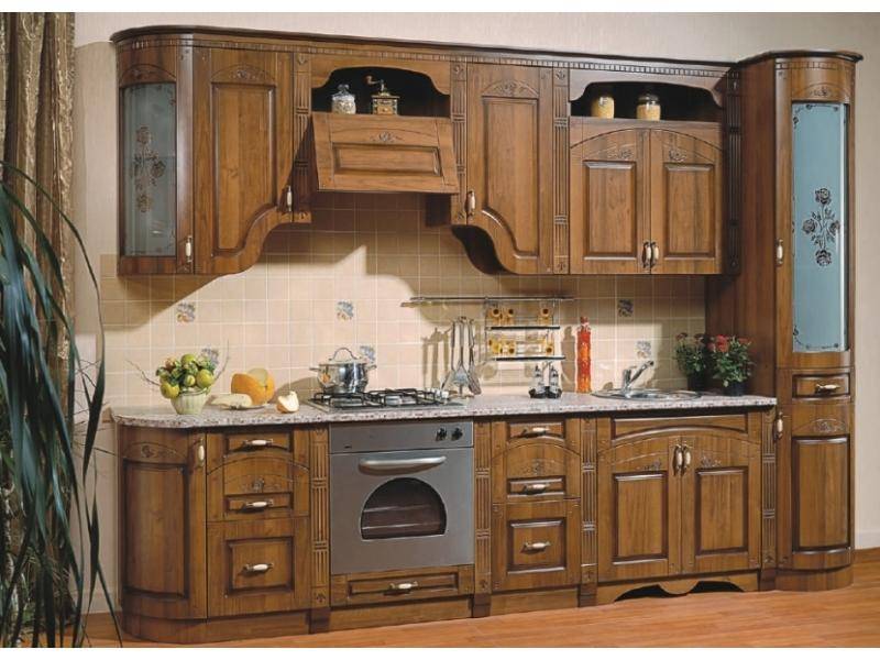 прямая кухня агата в Нижнекамске
