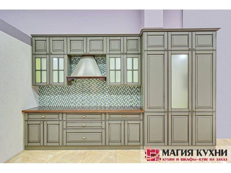 классическая кухня антарес в Нижнекамске