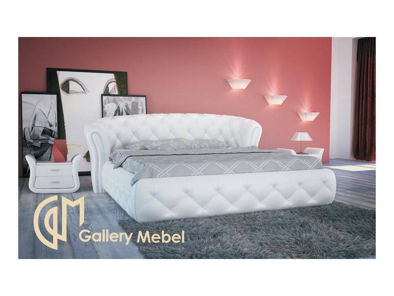 комфортная кровать letto gm 05 в Нижнекамске