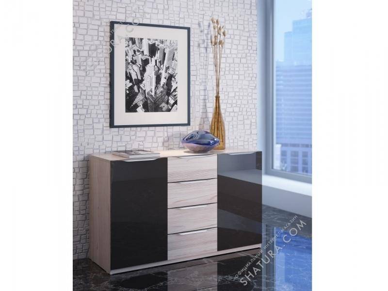 комод rimini cube mokko в Нижнекамске