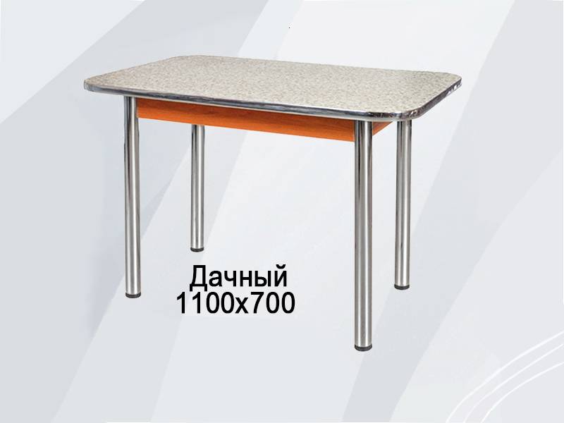 стол обеденный дачный в Нижнекамске