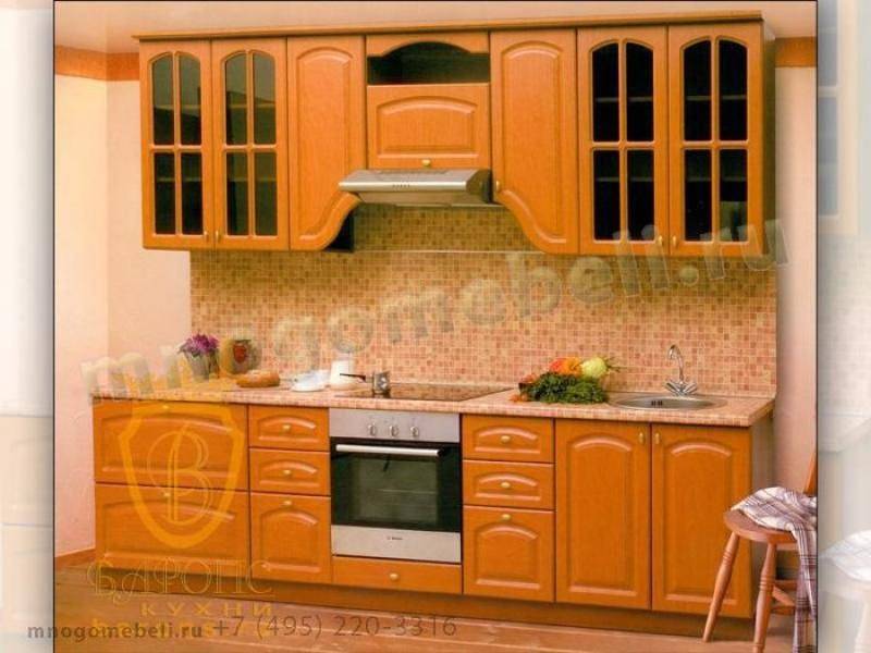 кухня в Нижнекамске