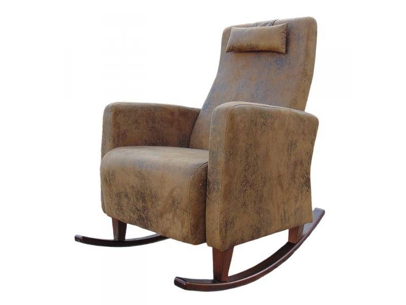 кресло-качалка sheffield nova eco land арт. 11956-el в Нижнекамске