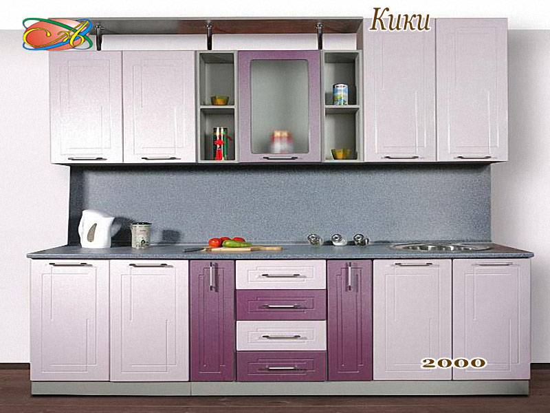 кухня «кики» в Нижнекамске