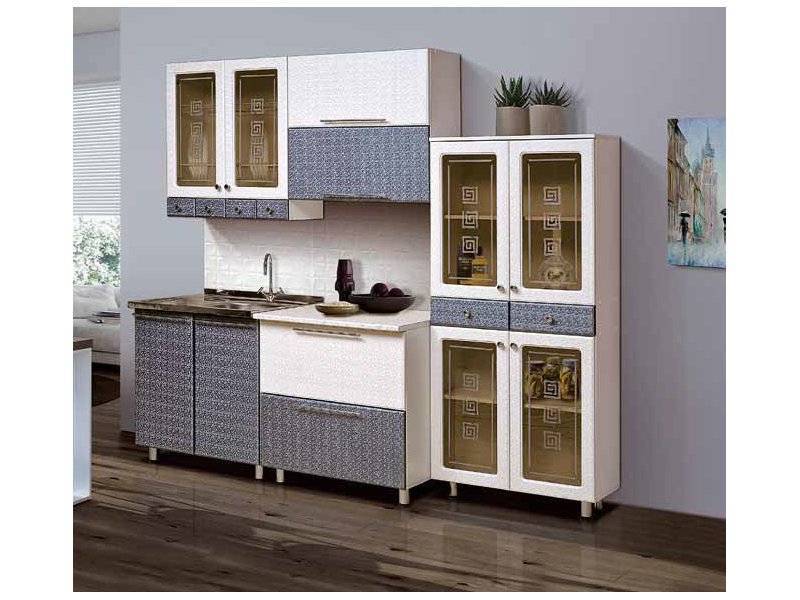 компактная кухня галька в Нижнекамске