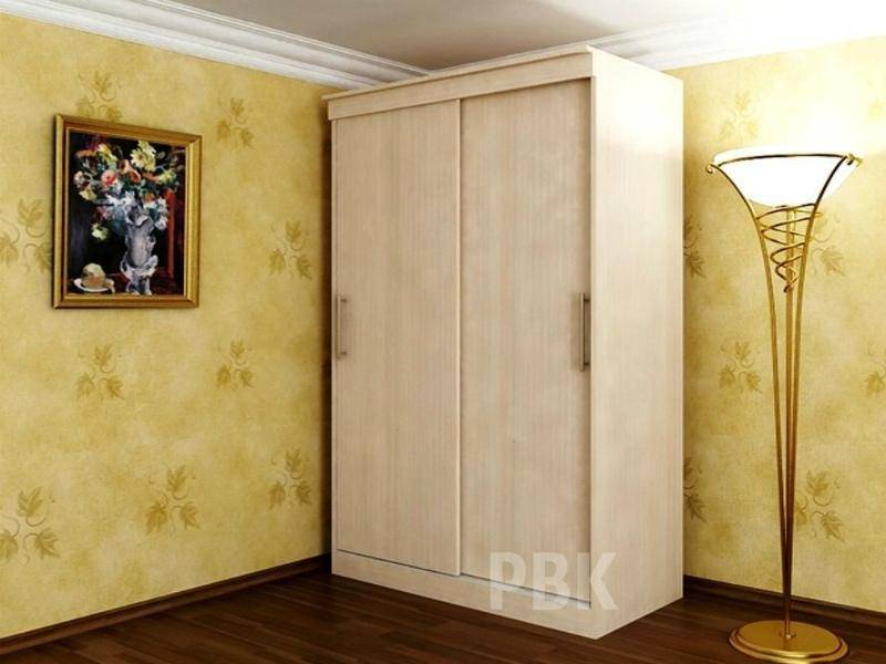 шкаф-купе эконом в Нижнекамске