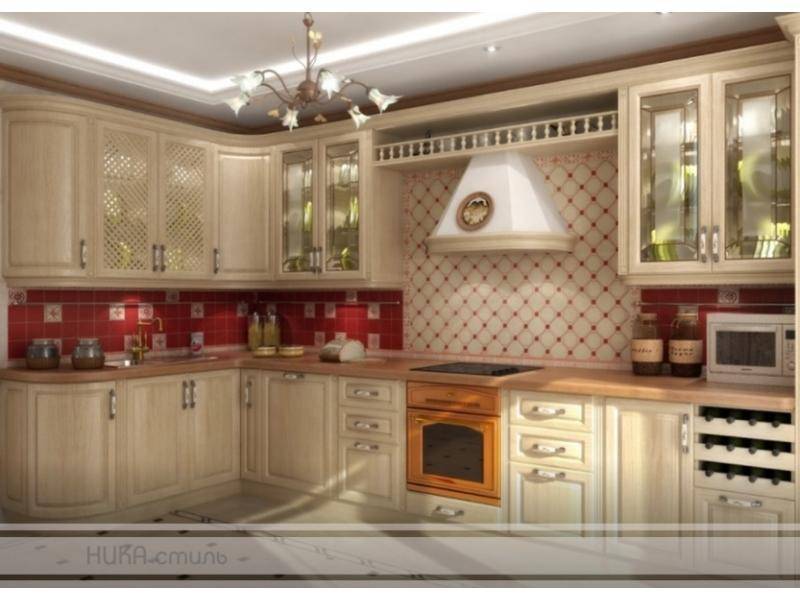 кухонный гарнитур мария в Нижнекамске