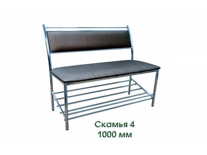 скамья 4 в Нижнекамске