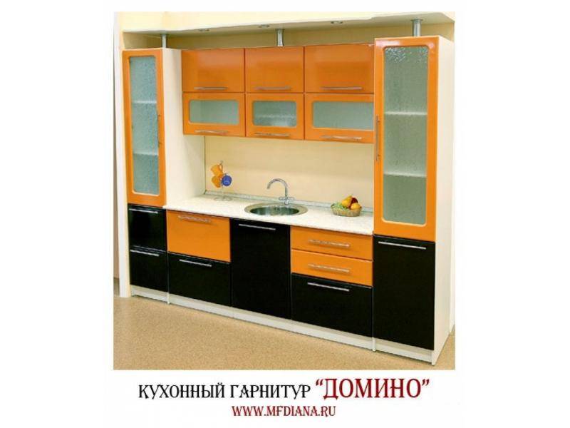 кухня домино в Нижнекамске