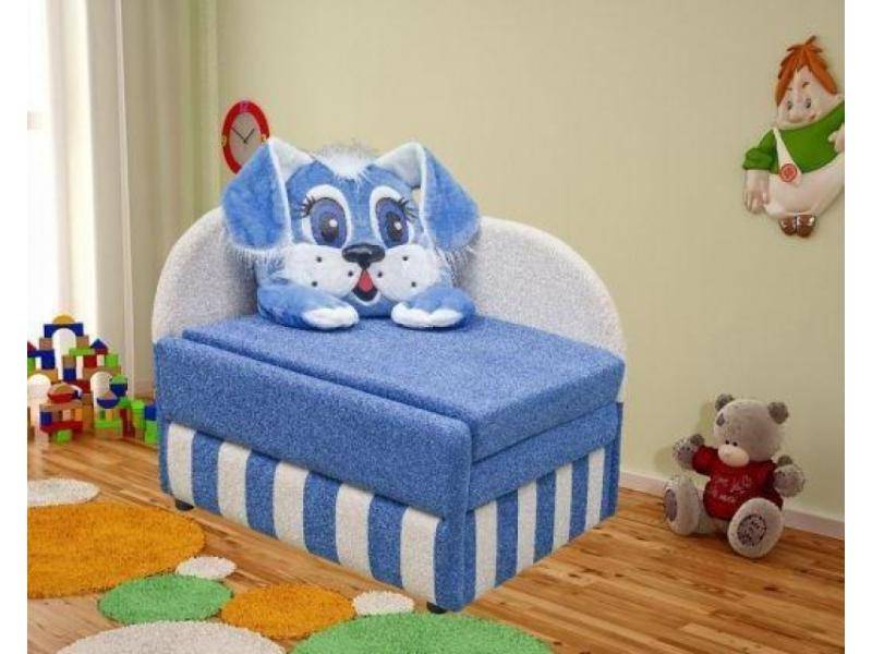диван детский заяц коська в Нижнекамске