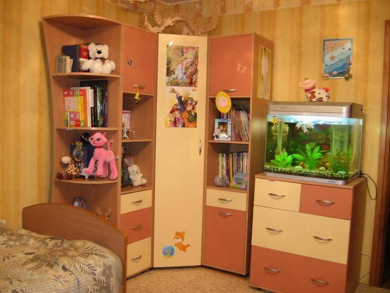 детская в Нижнекамске