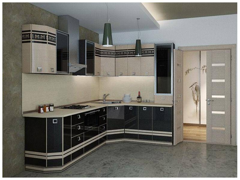 новая кухня марсель в Нижнекамске