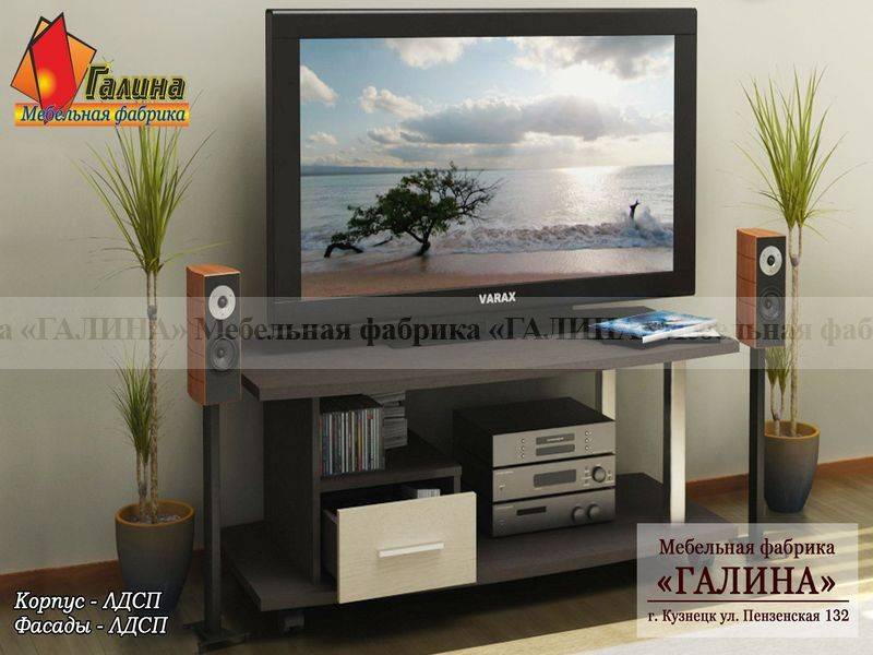 тумба под тв 04 в Нижнекамске