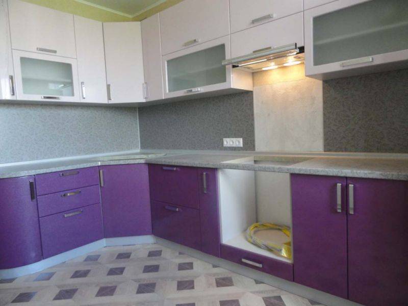 кухня угловая k010 в Нижнекамске