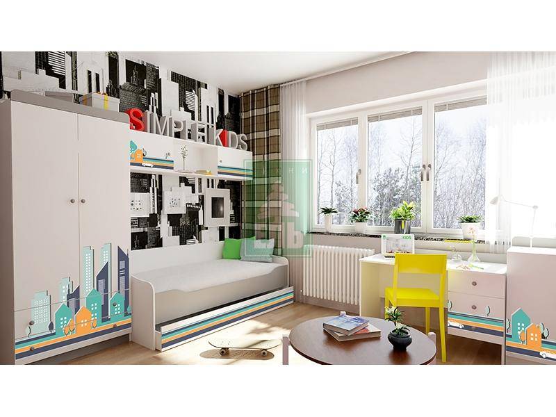 детская simple kids город 1 в Нижнекамске