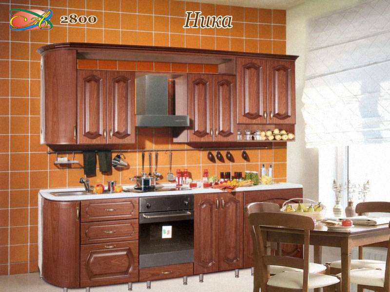 кухня «ника» в Нижнекамске