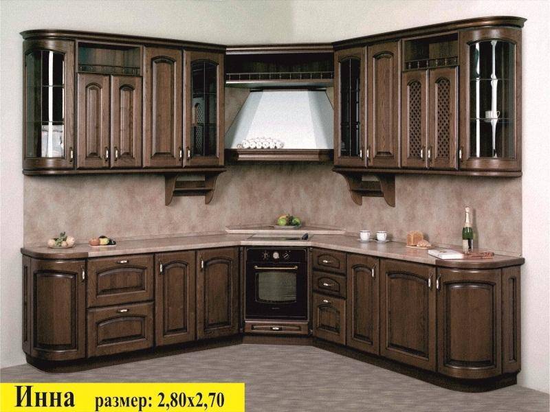 кухня инна в Нижнекамске