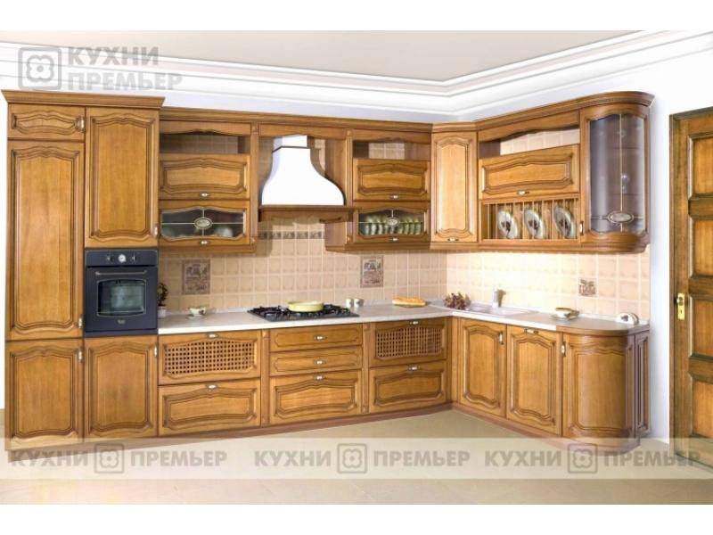 кухня каролина в Нижнекамске
