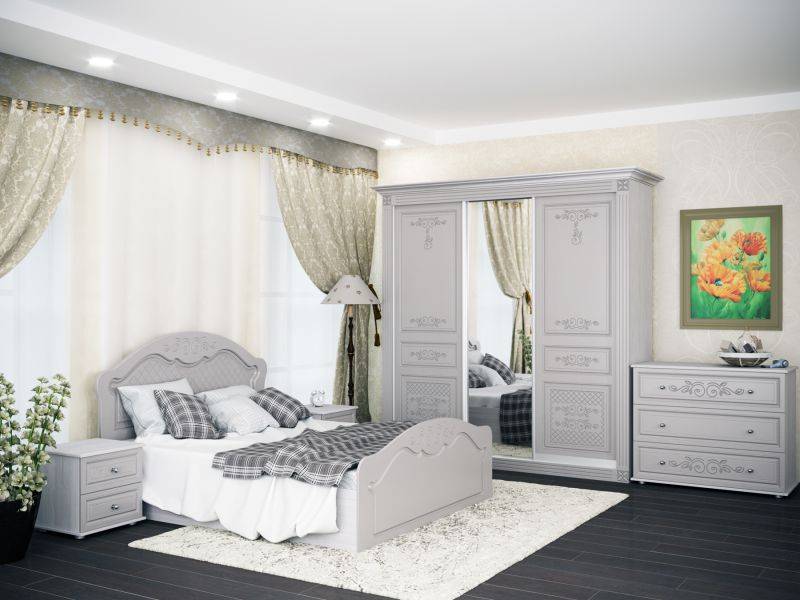 спальня италия в Нижнекамске