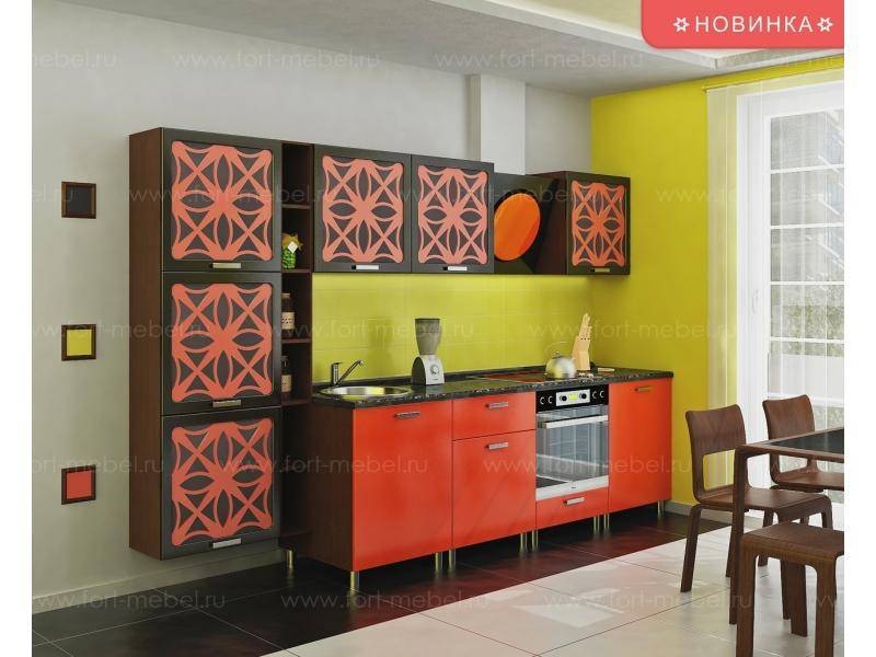 кухонный гарнитур сантини в Нижнекамске