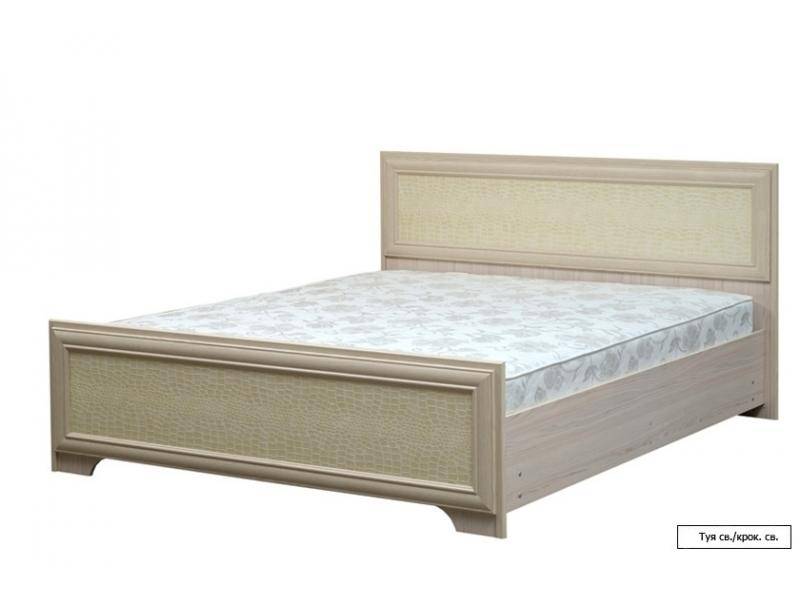 классическая кровать ивушка-7 в Нижнекамске