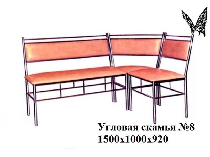 кухонный уголок 8 в Нижнекамске