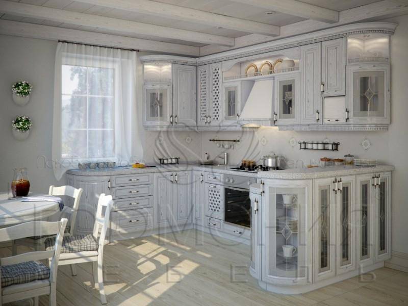 кухня снежная королева массив в Нижнекамске