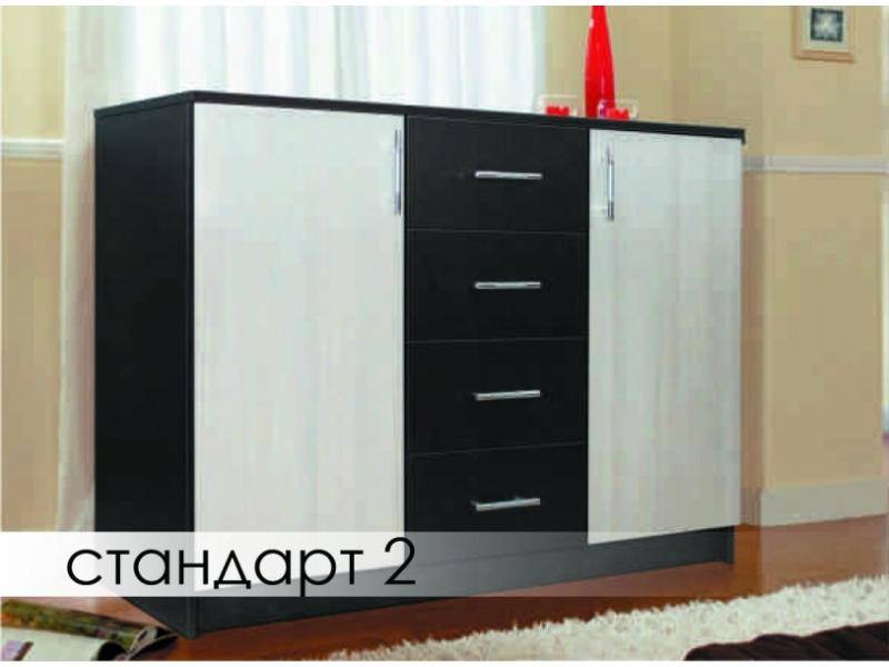 комод стандарт 2 в Нижнекамске