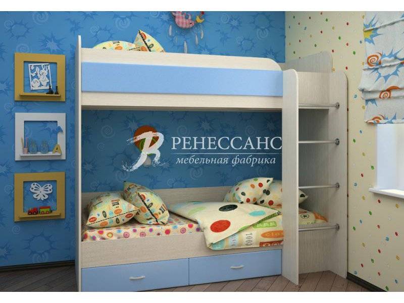 кровать двухъярусная арнет в Нижнекамске