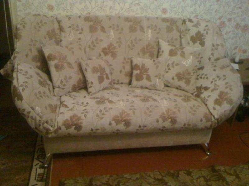 диван прямой бриз буттечфлу в Нижнекамске