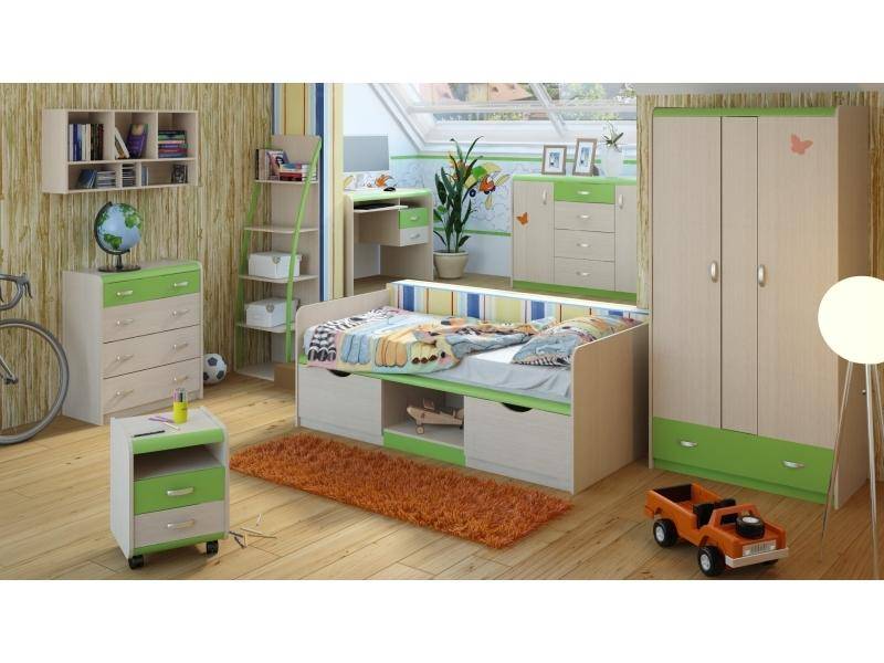 детская жк 4.5 в Нижнекамске