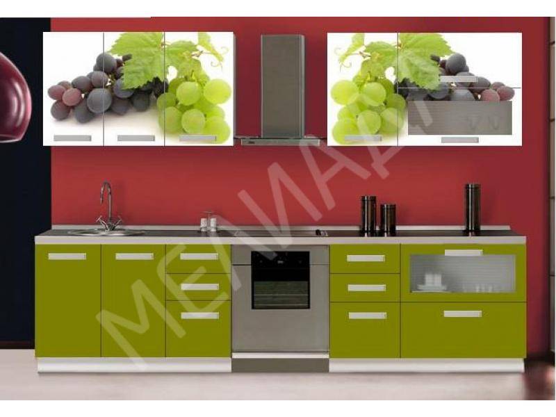 кухня медео-4 в Нижнекамске