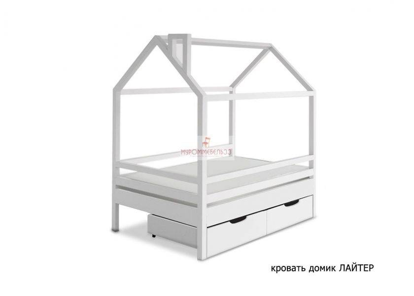 кровать-домик лайтер в Нижнекамске