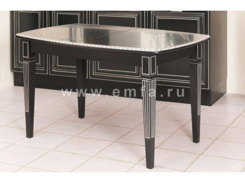 стол корсика ш овалный в Нижнекамске