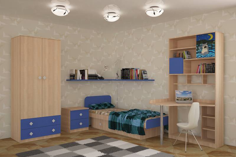 детская в Нижнекамске