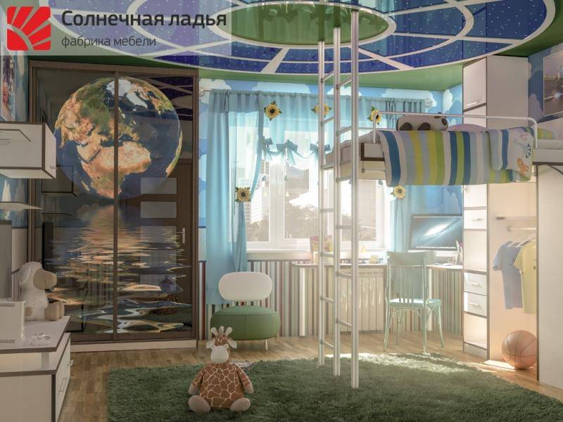 детская 2 в Нижнекамске
