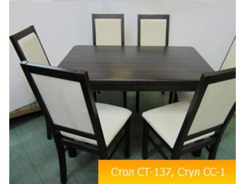 стол кухонный ст 137 в Нижнекамске