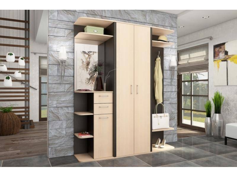 прихожая лофт-6 стл.236.00 в Нижнекамске