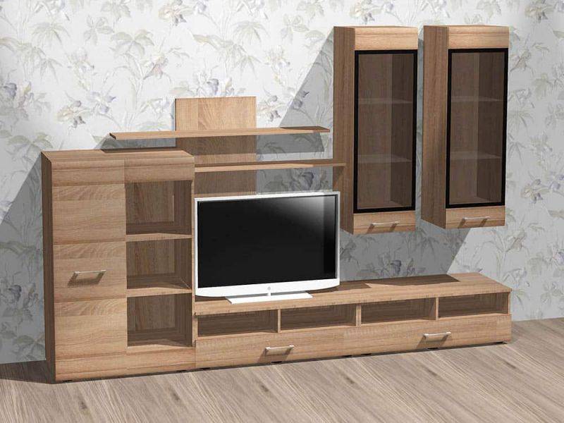 гостиная оливия 2 в Нижнекамске