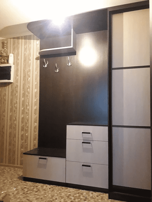 компактная прихожая в Нижнекамске